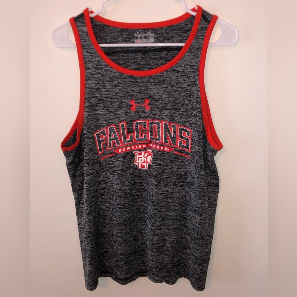Under Armour BGSU Men’s Small Tank Top